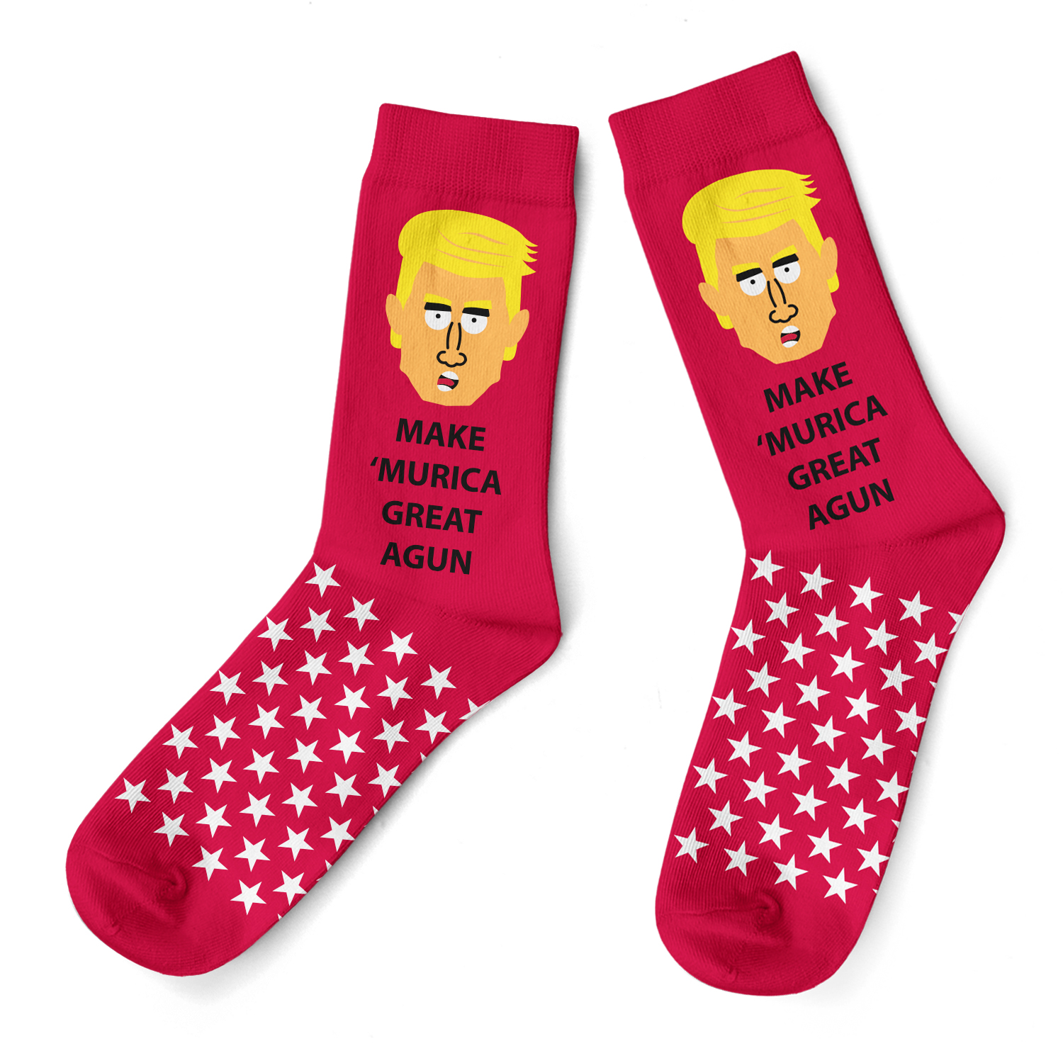 Donald Trump Sock
